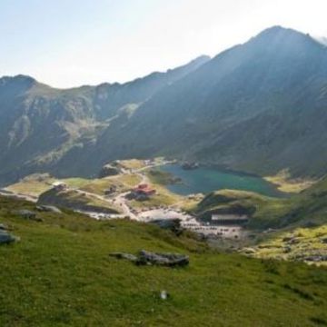 Private Hiking Tour in the Carpathian Mountains  from Balea