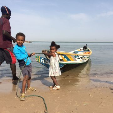 balade partagé - journée découverte du Delta du Siné Saloum