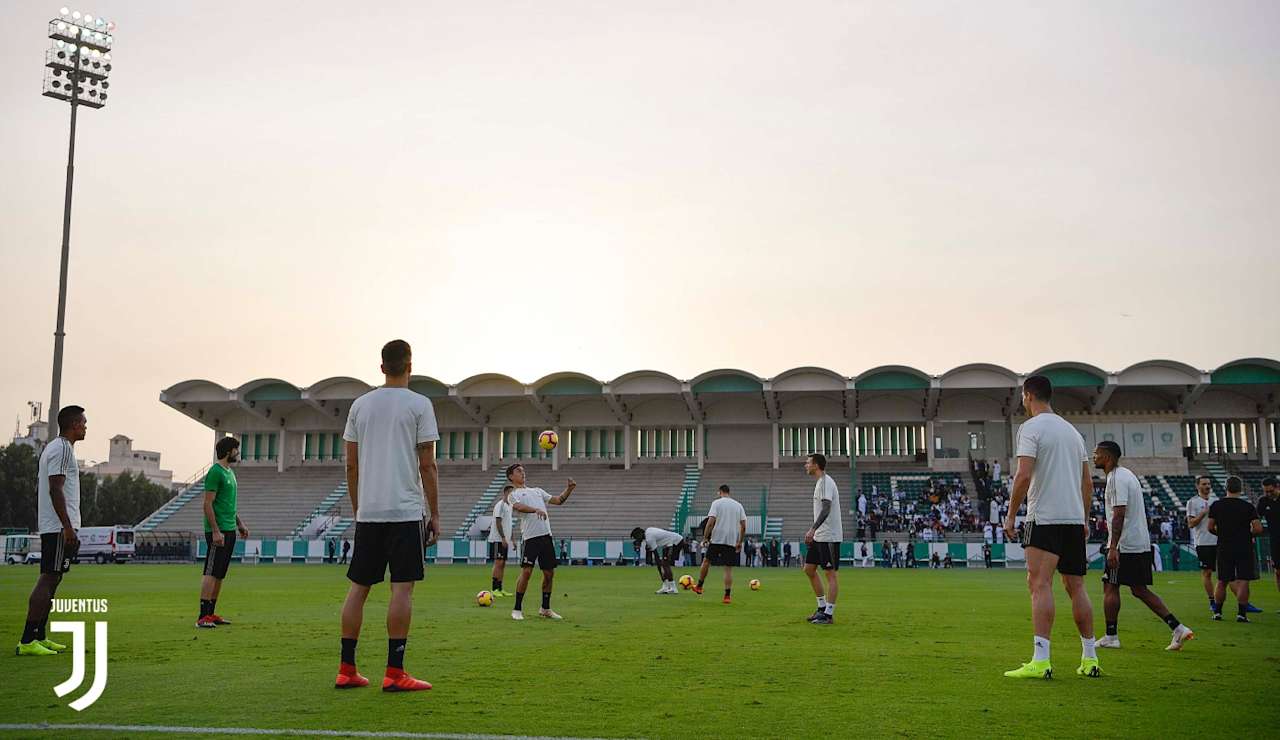 allenamento supercoppa08.jpg