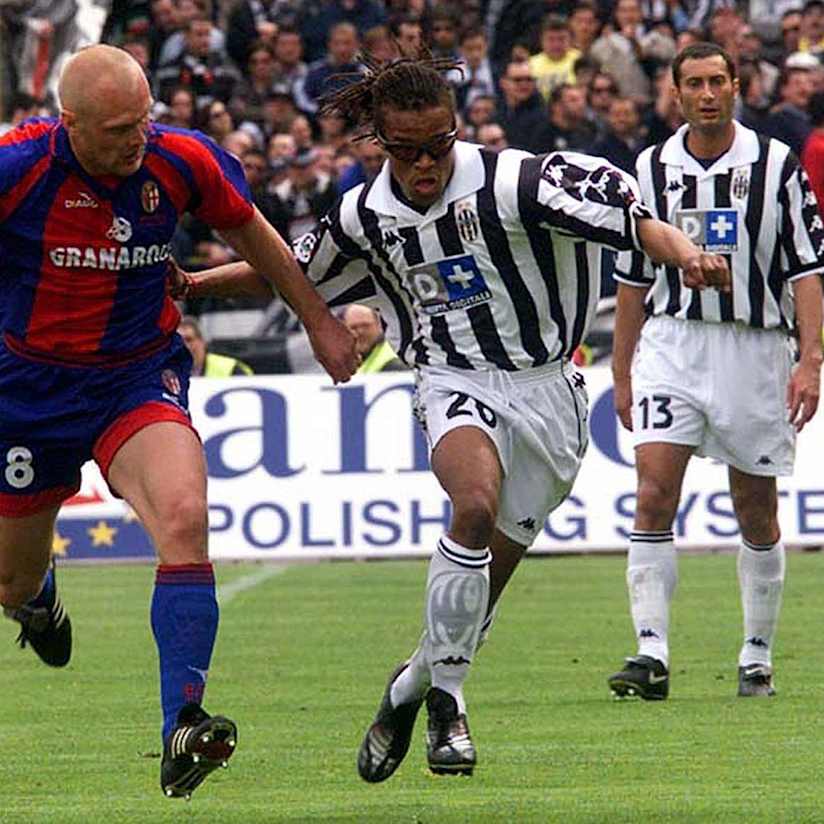 Juventus-Bologna through the years