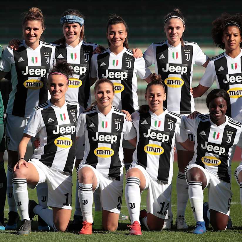 Women | Milan-Juve Gallery