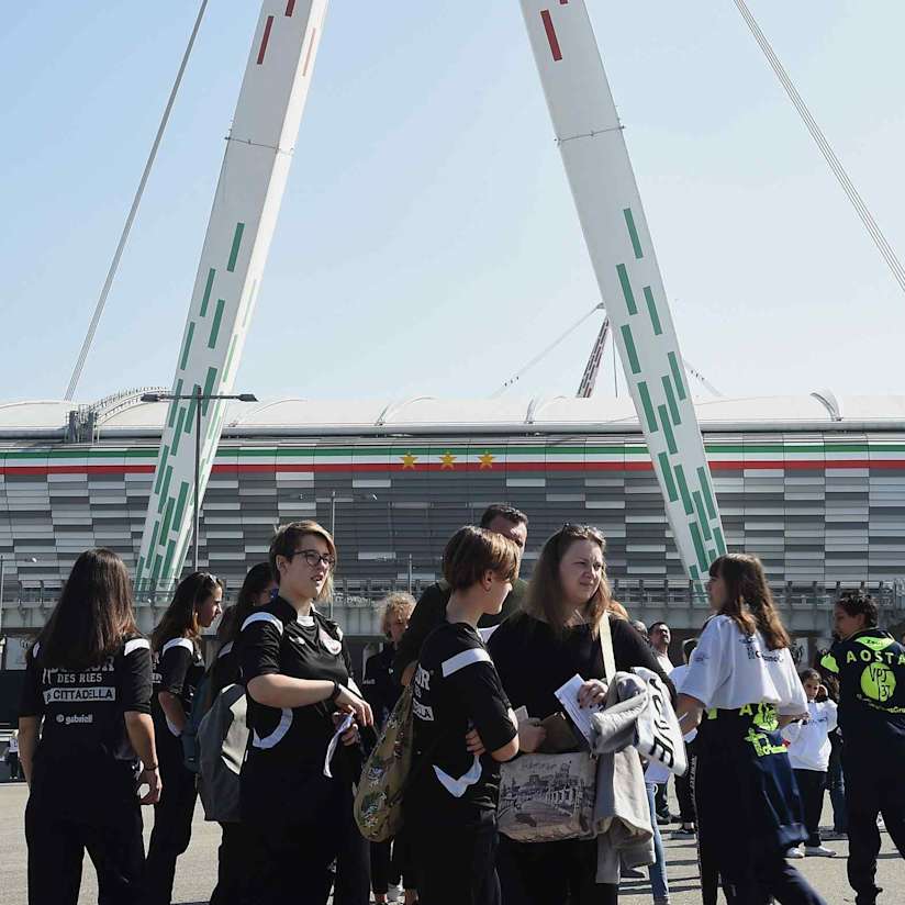 The best images from Juventus Women - Fiorentina