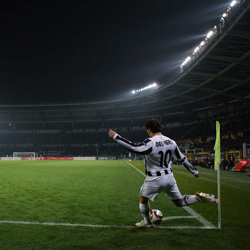 #FlashbackFriday: Ajax & Juventus 