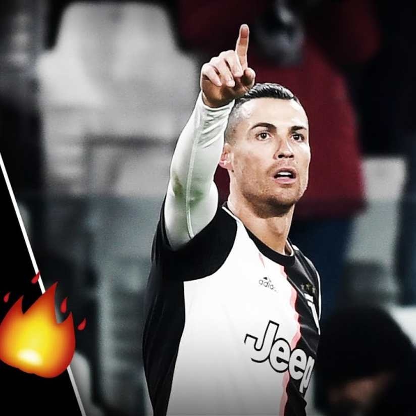 CRISTIANO RONALDO IS ON FIRE! | CR7 CELEBRATES 35TH BIRTHDAY
