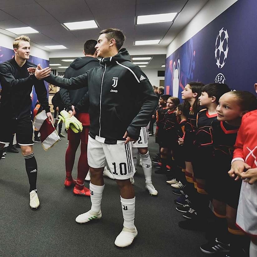 The best photos of #JuveAjax