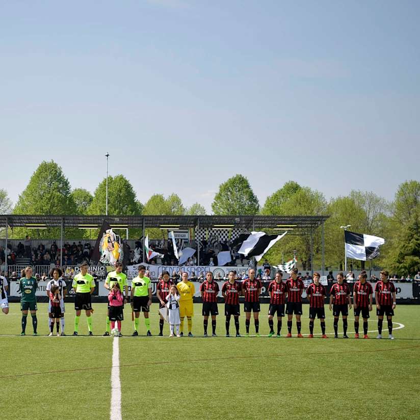 Women, Coppa Italia | Juve-Milan Gallery