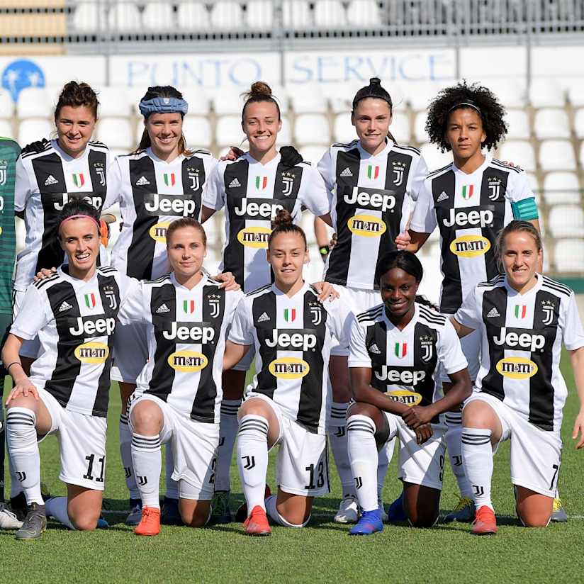 Gallery: Juve Women's win over Milan