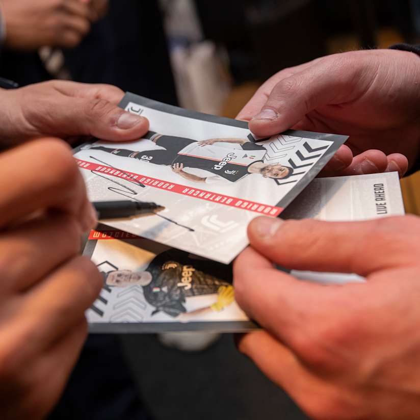Juventus v Brescia Calcio - Serie A
