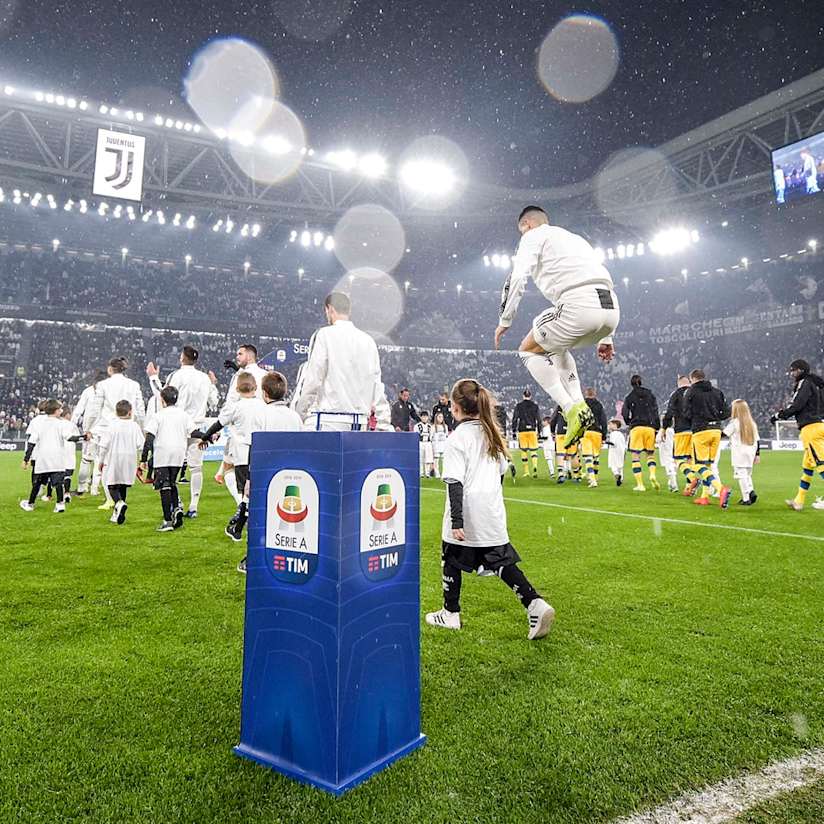 The best photos of #JuveParma