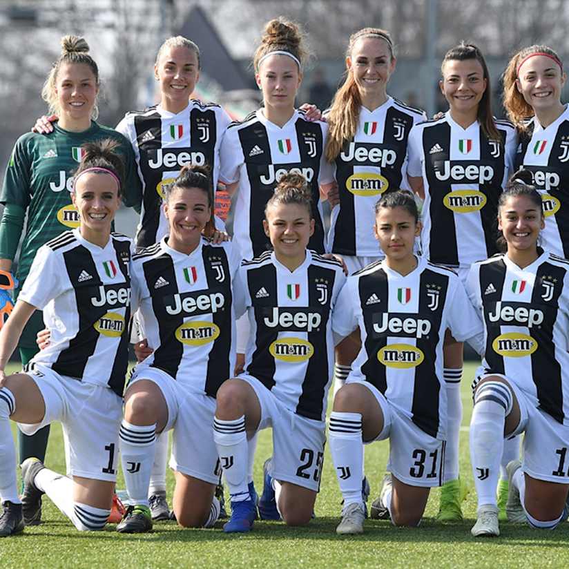 Gallery | Coppa Italia: Juve-Tavagnacco