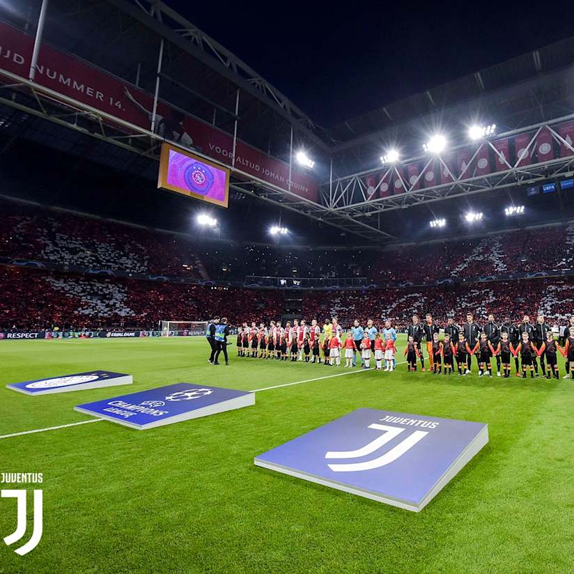 The best photos of #AjaxJuve