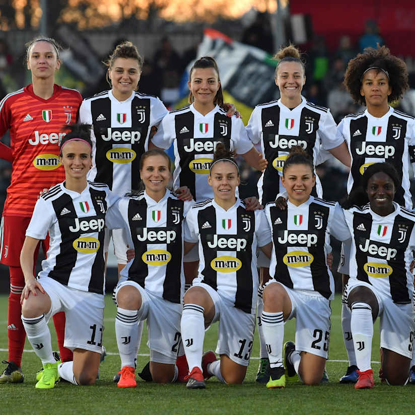 Juventus Women-Florentia: Match Gallery