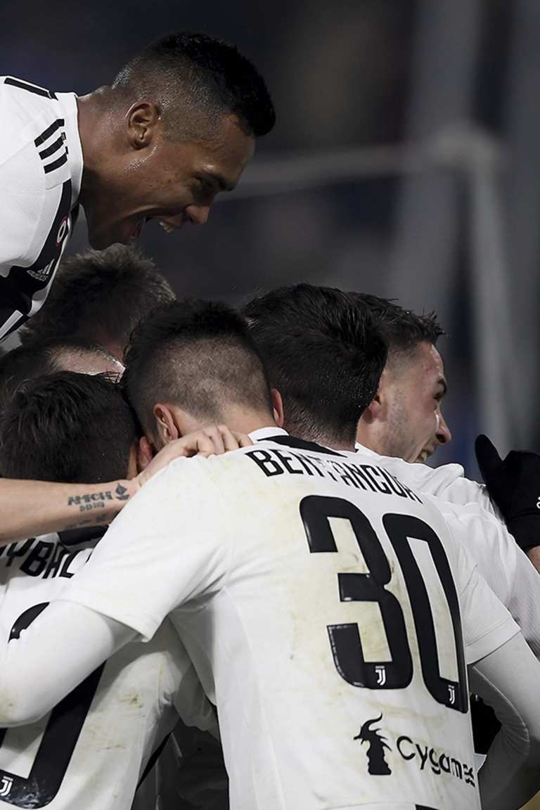 Bologna-Juve | Squad list