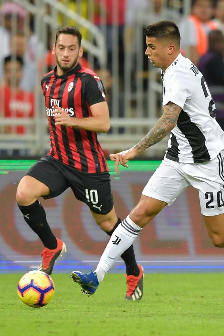 Cancelo targeting more silverware 