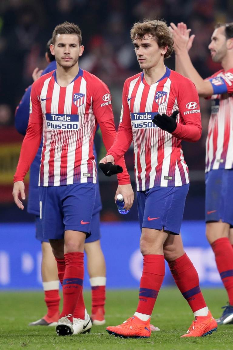 #Eurowatch: Atletico exit Copa del Rey