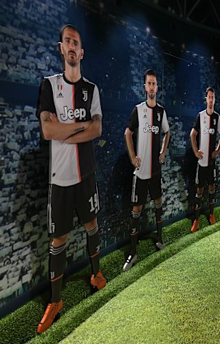 Juventus Museum New Set-Up