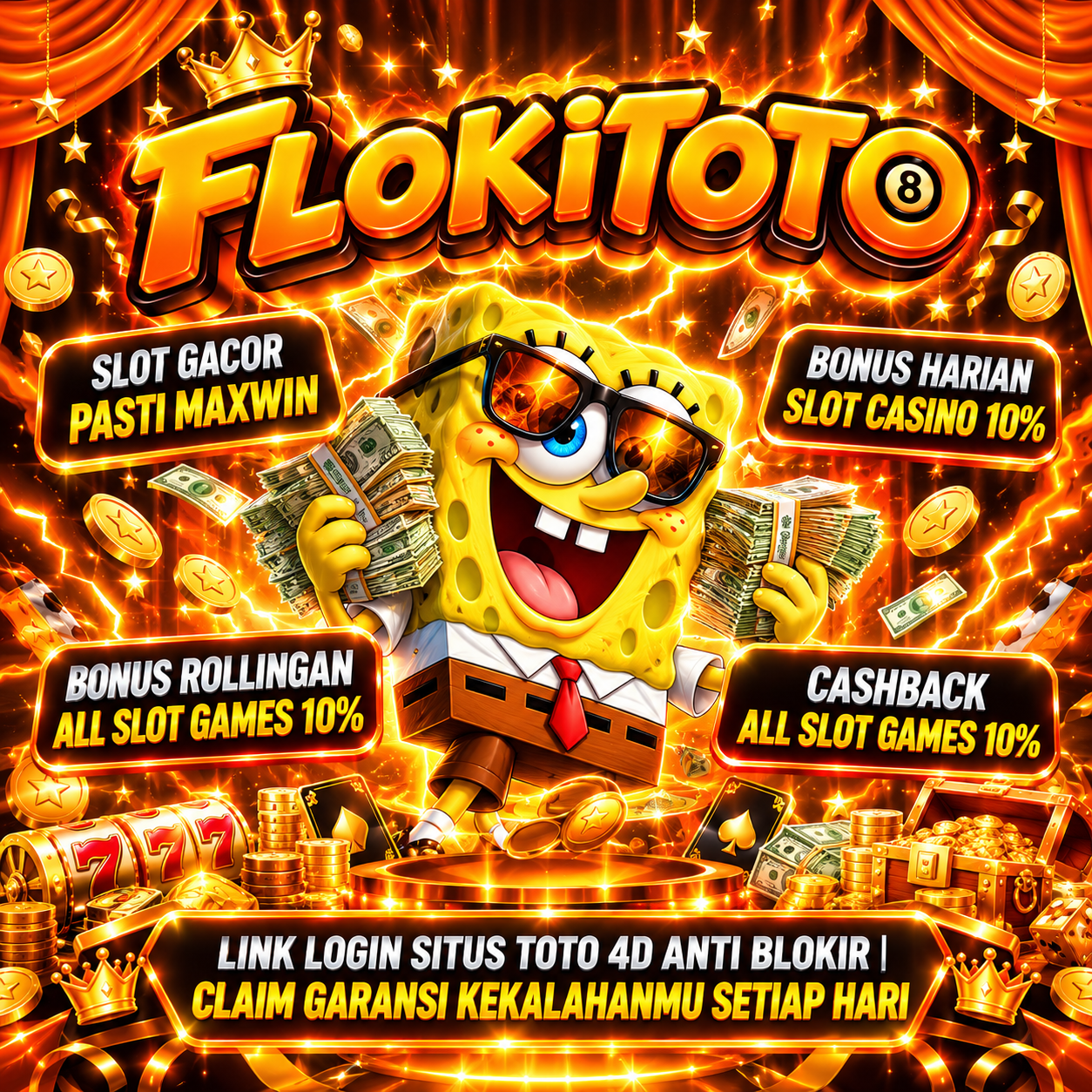 FLOKITOTO