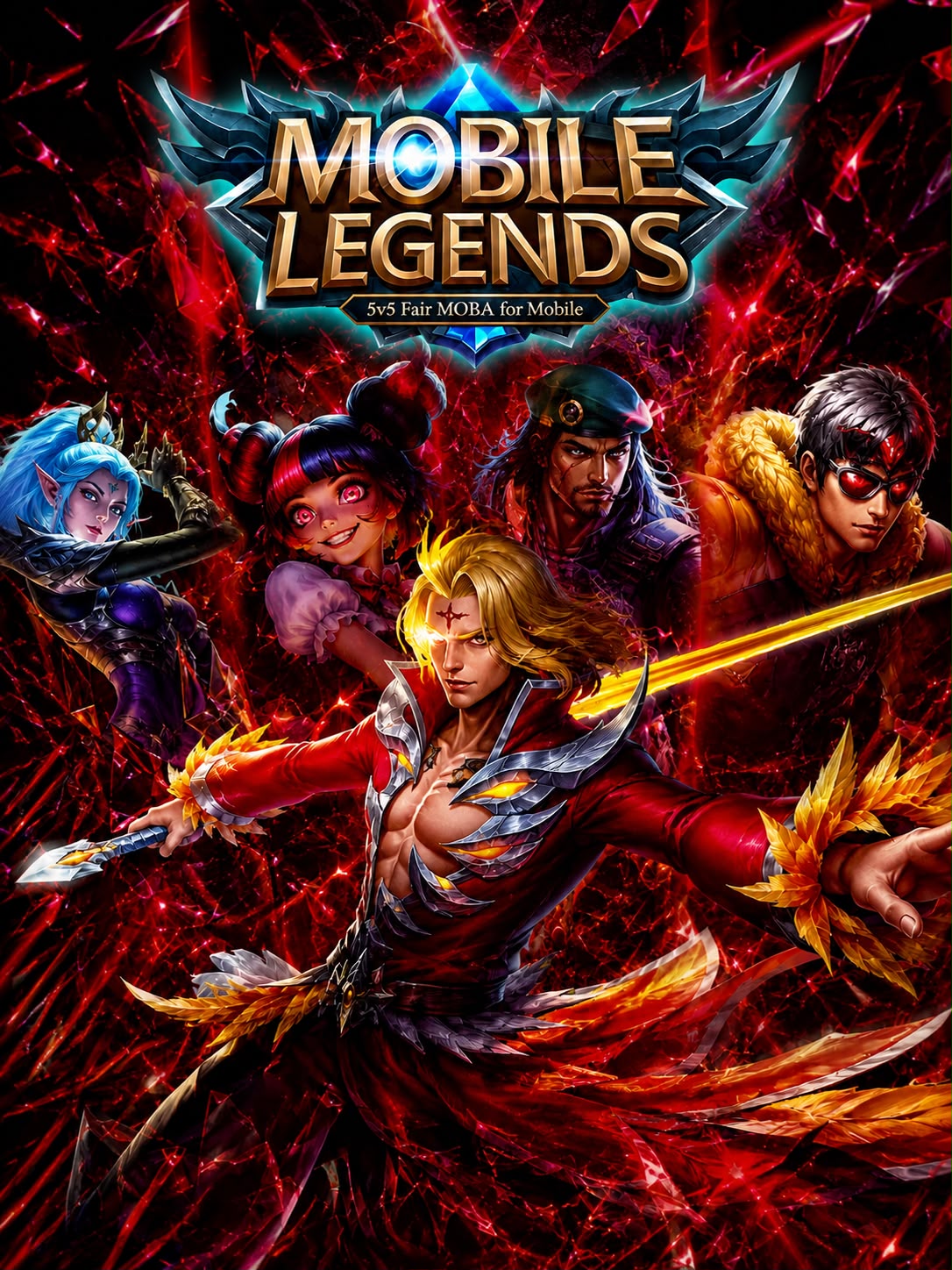 MOBILE LEGENDS BR