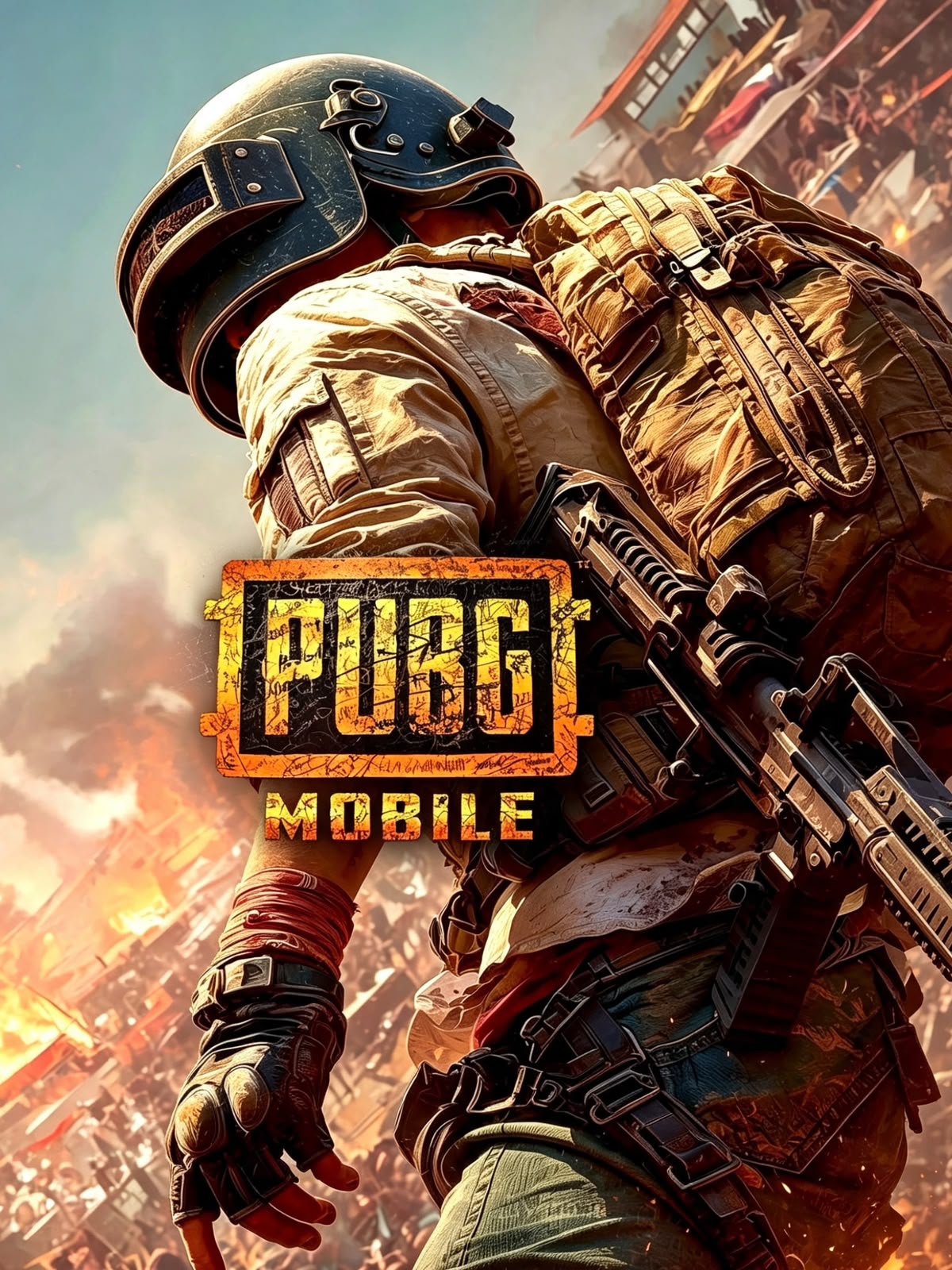 PUBG MOBILE