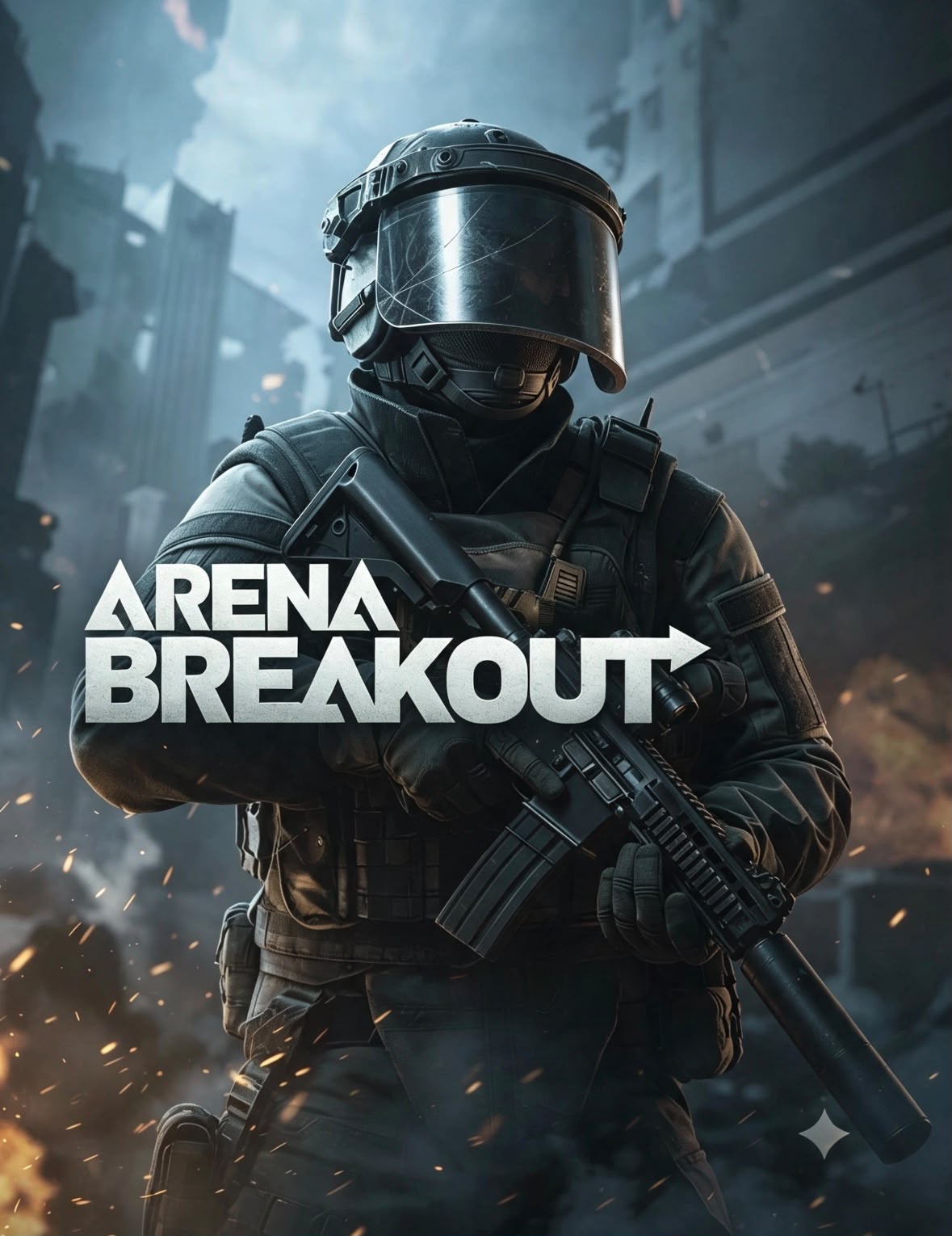 ARENA BREAKOUT