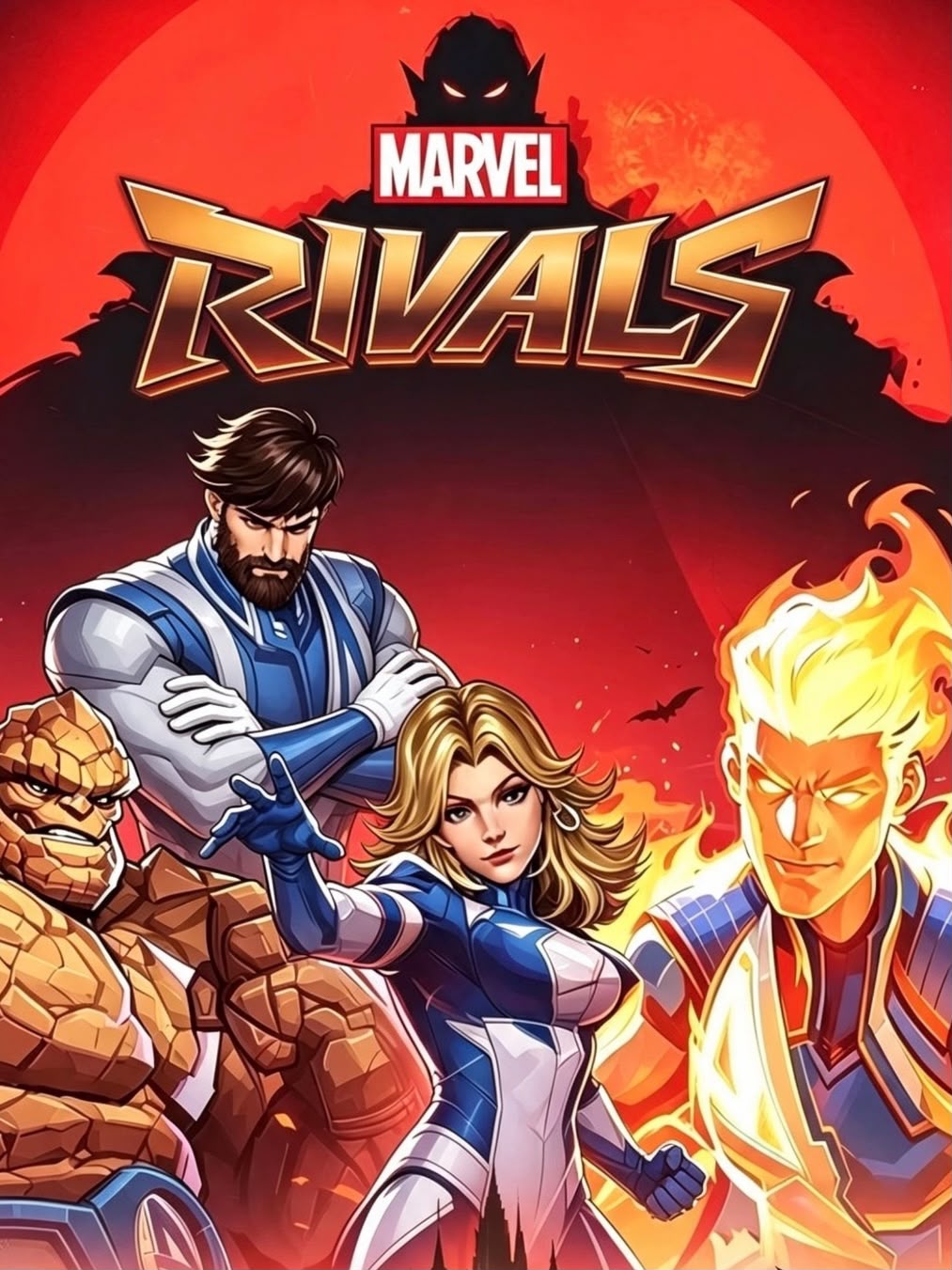 MARVEL RIVALS