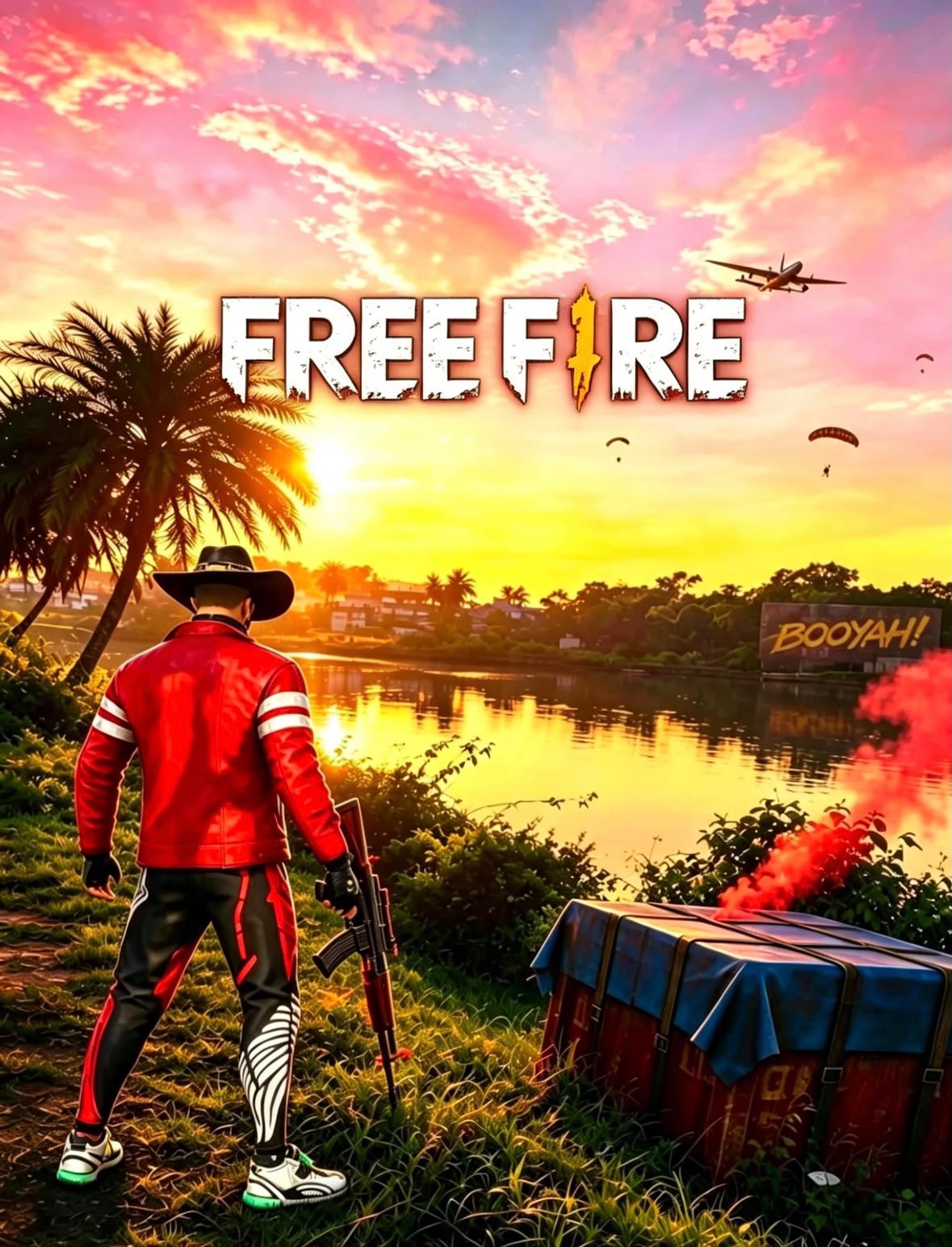 FREE FIRE 10% EXTRA!