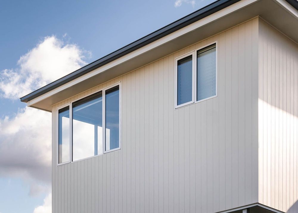 First floor addition