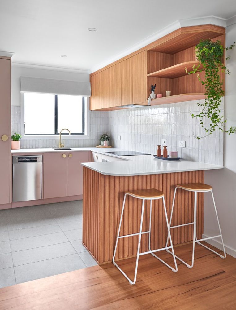 Bespoke kitchen and laundry