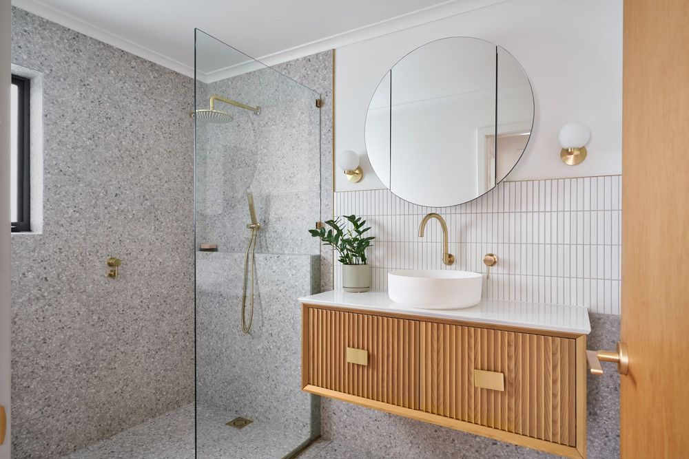 Bespoke bathroom