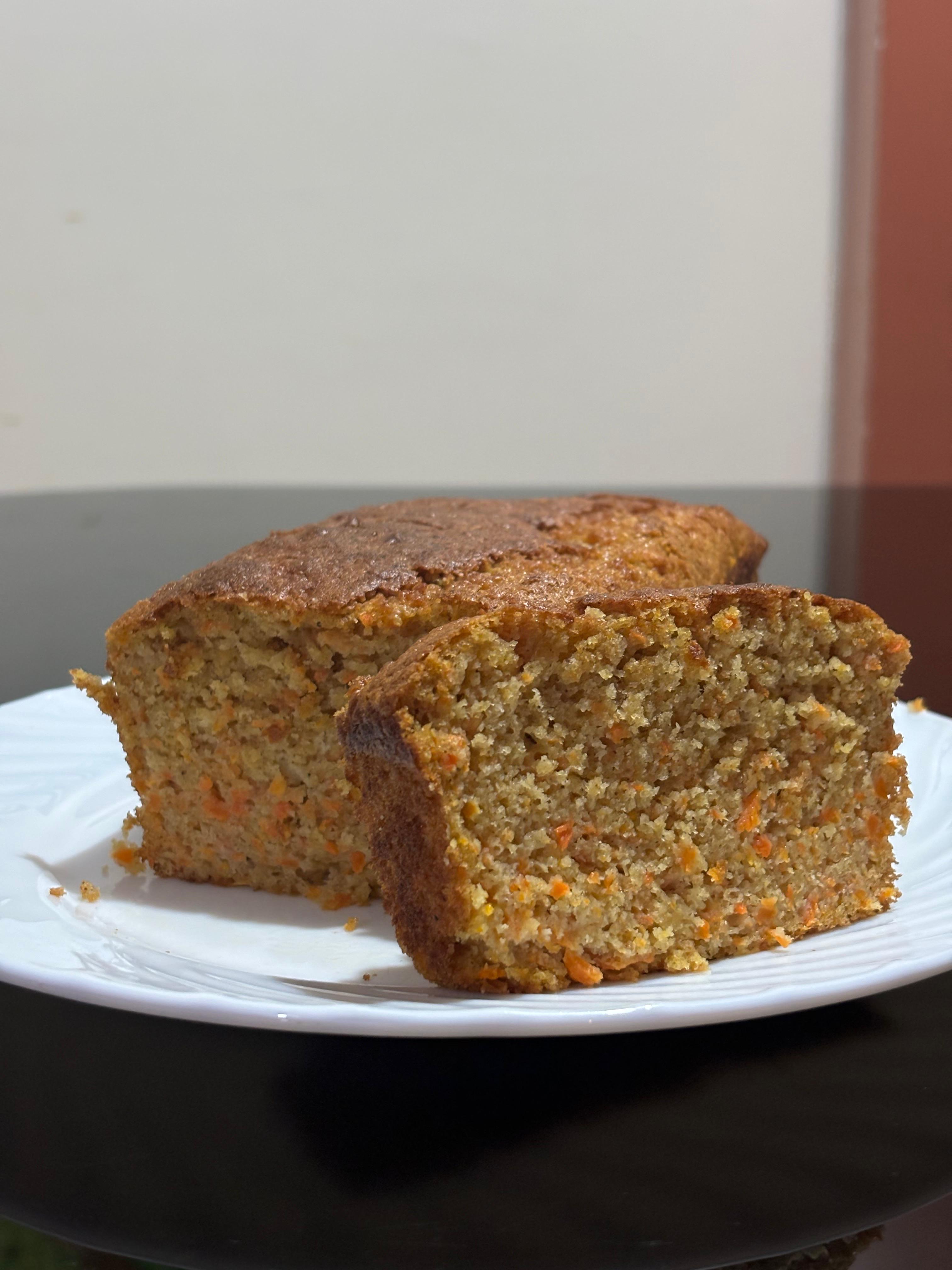 Torta de zanahoria