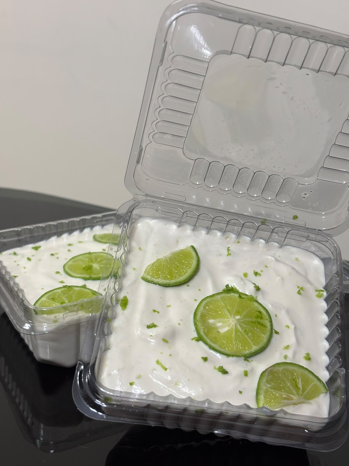 Cheesecake de limon