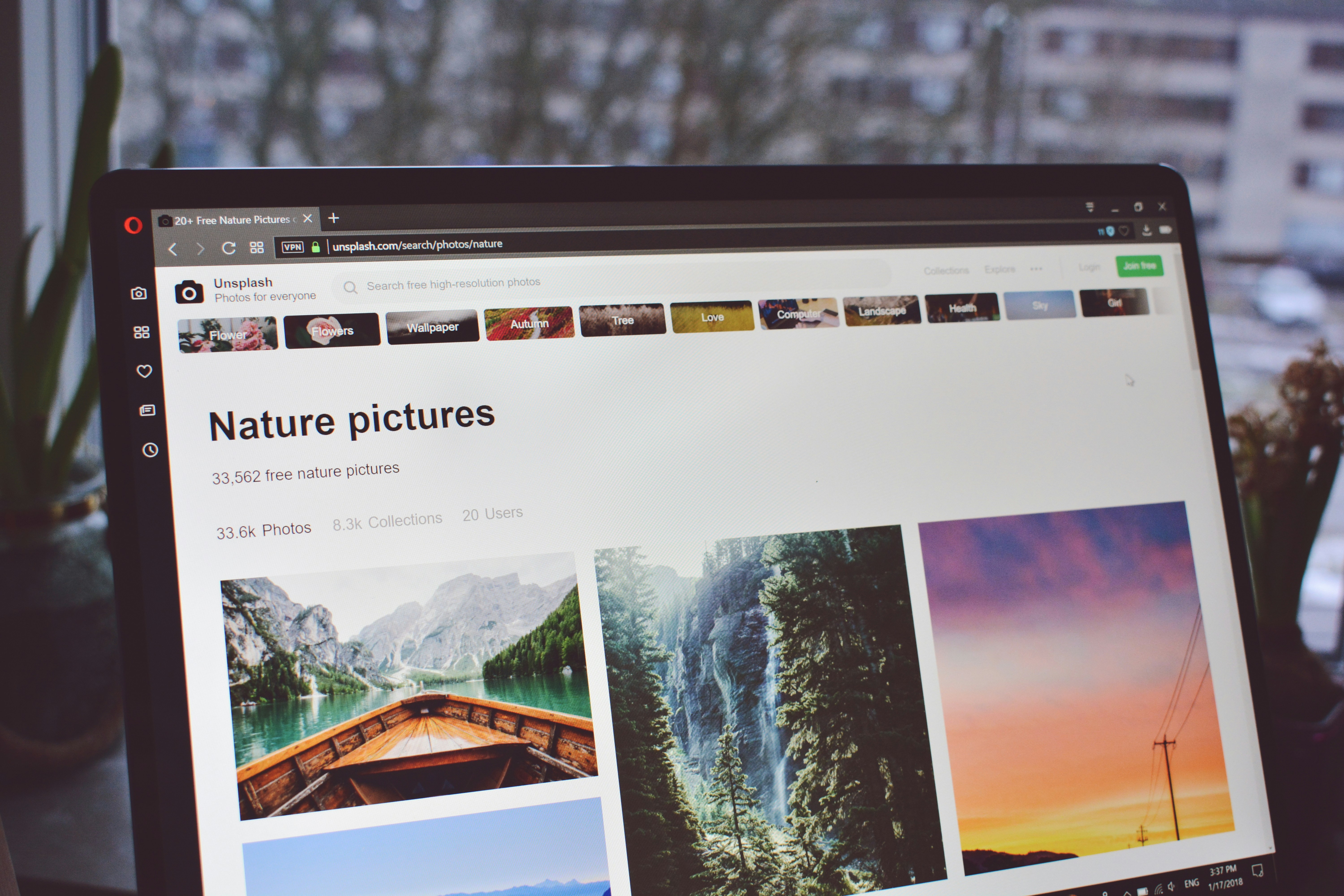 Why are my website images taking a while to load?