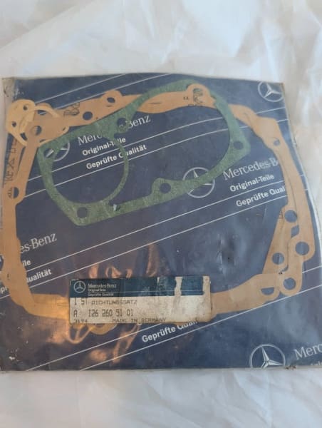 NOS Genuine Mercedes-Benz Manual Transmission Seal Kit