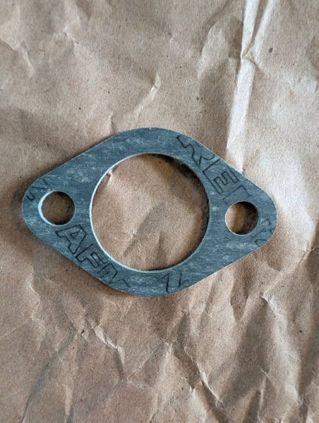 OEM Reinz Thermostat Housing Gasket