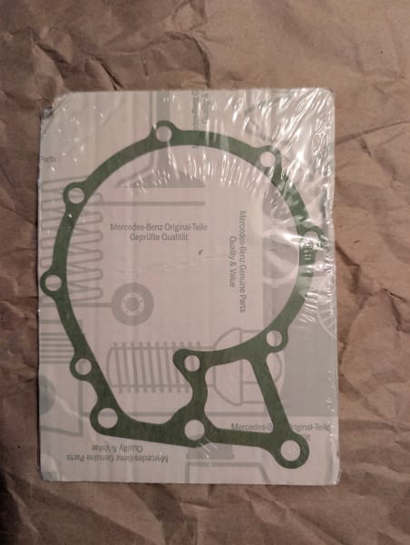 M102 Water Pump Gasket