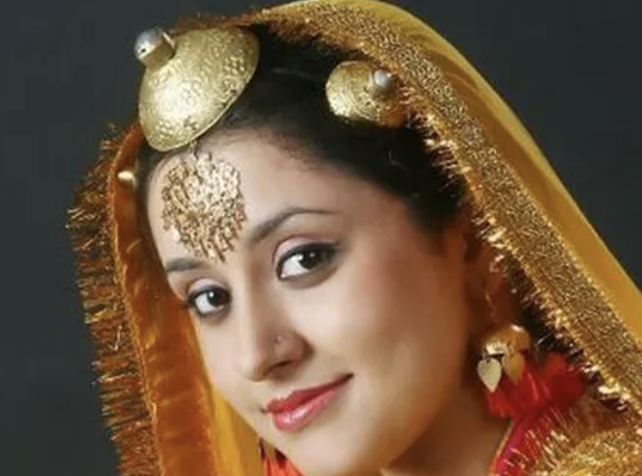 Saggi Phul — traditional jewellery of Punjab