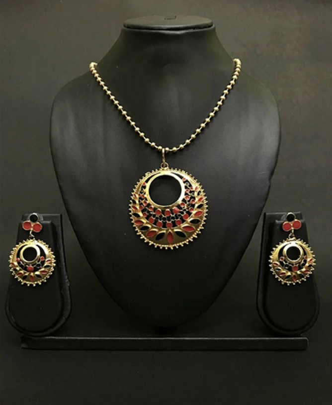 Kerumoni — traditional jewellery of Assam