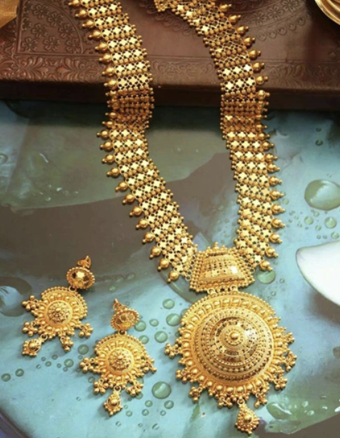 Sita Haar — traditional jewellery of Bihar