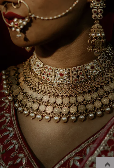 Dodi — traditional jewellery of Gujarat