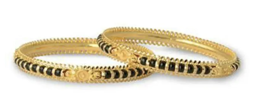 Piddukachi Kankna — traditional jewellery of Goa
