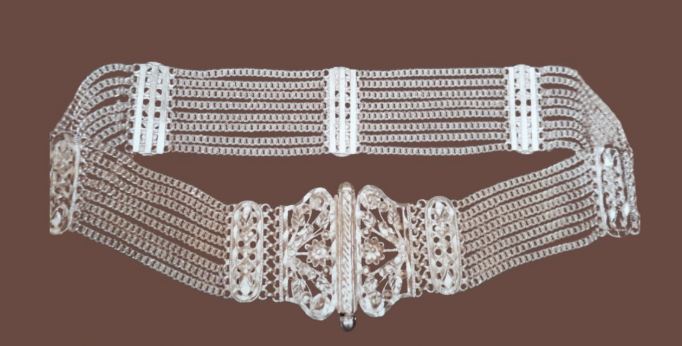 Kardhan — traditional jewellery of Chhattisgarh