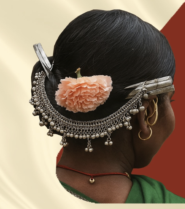 Khongoso — traditional jewellery of Jharkhand
