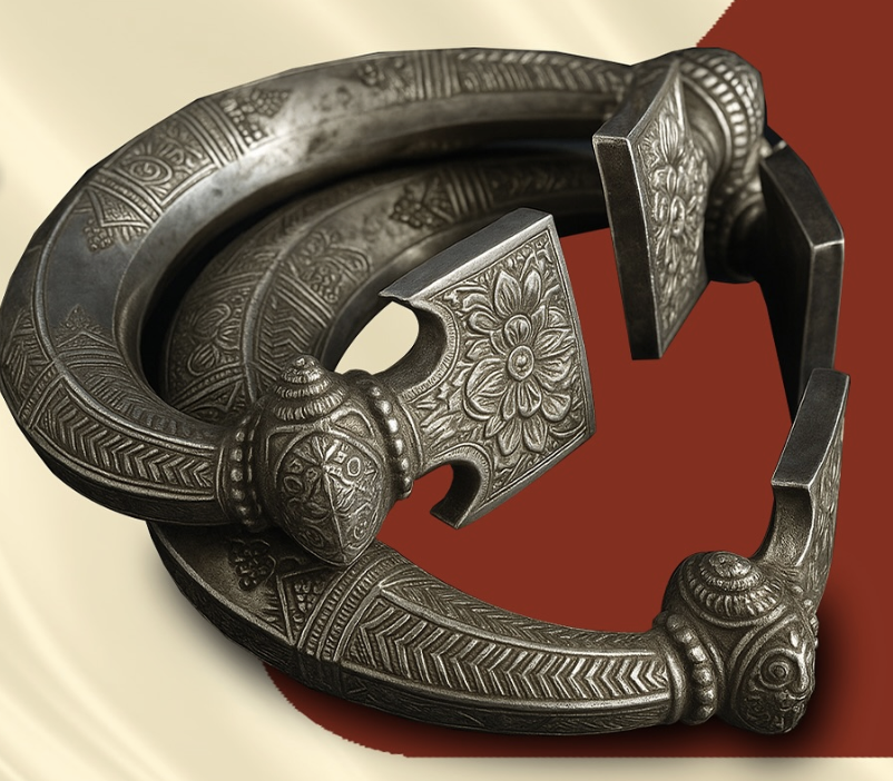 Payari — traditional jewellery of Jharkhand