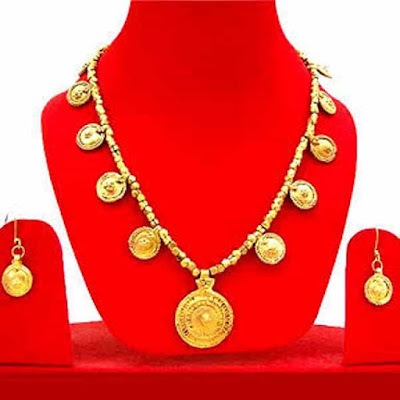 Mohan Mala — traditional jewellery of Haryana