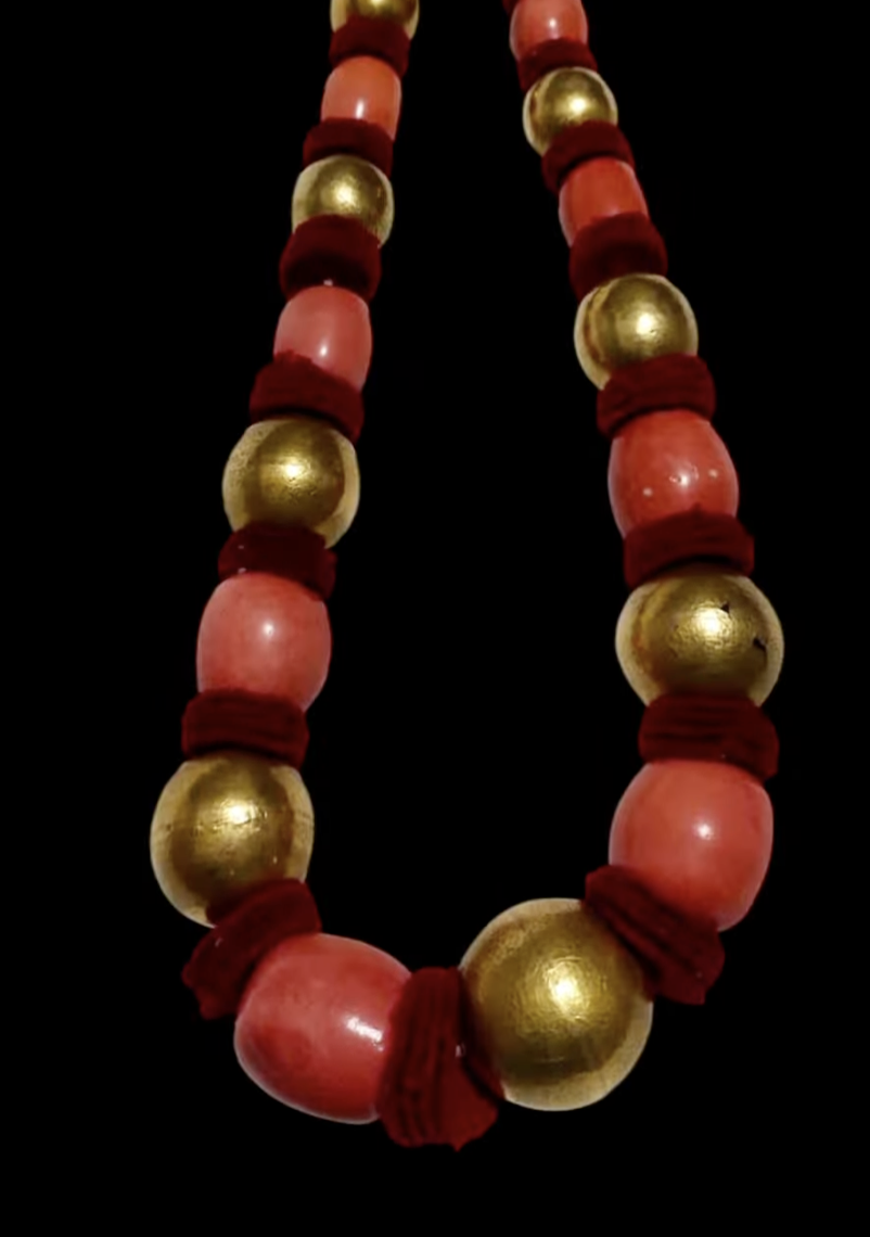 Yu Paila — traditional jewellery of Meghalaya