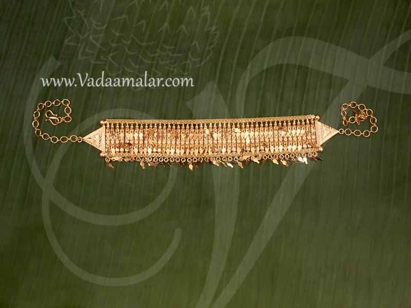 Elakkathali — traditional jewellery of Kerala