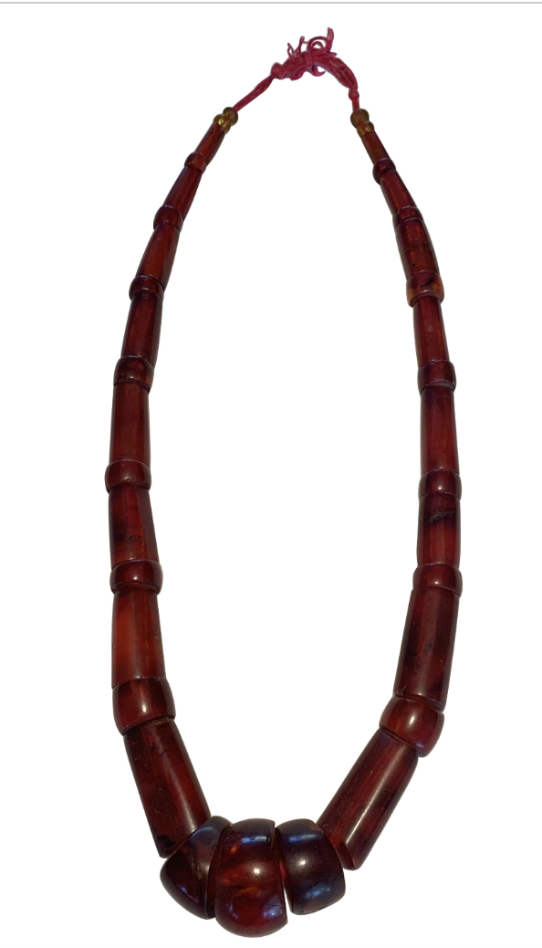 Thi Hna — traditional jewellery of Mizoram