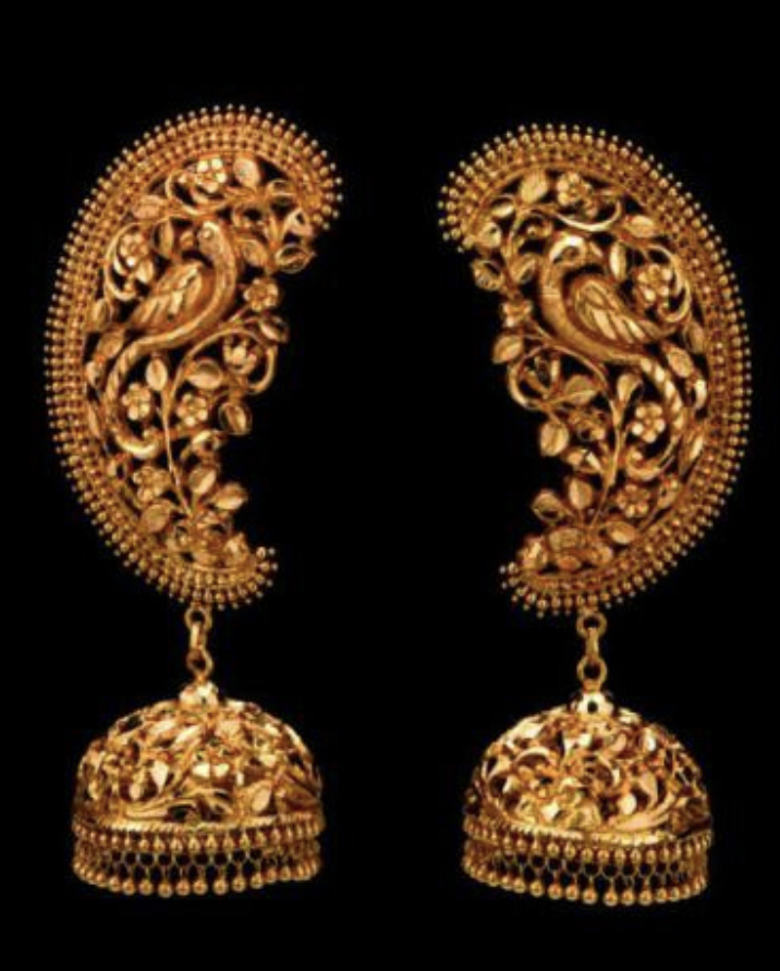 Dul — traditional jewellery of West Bengal