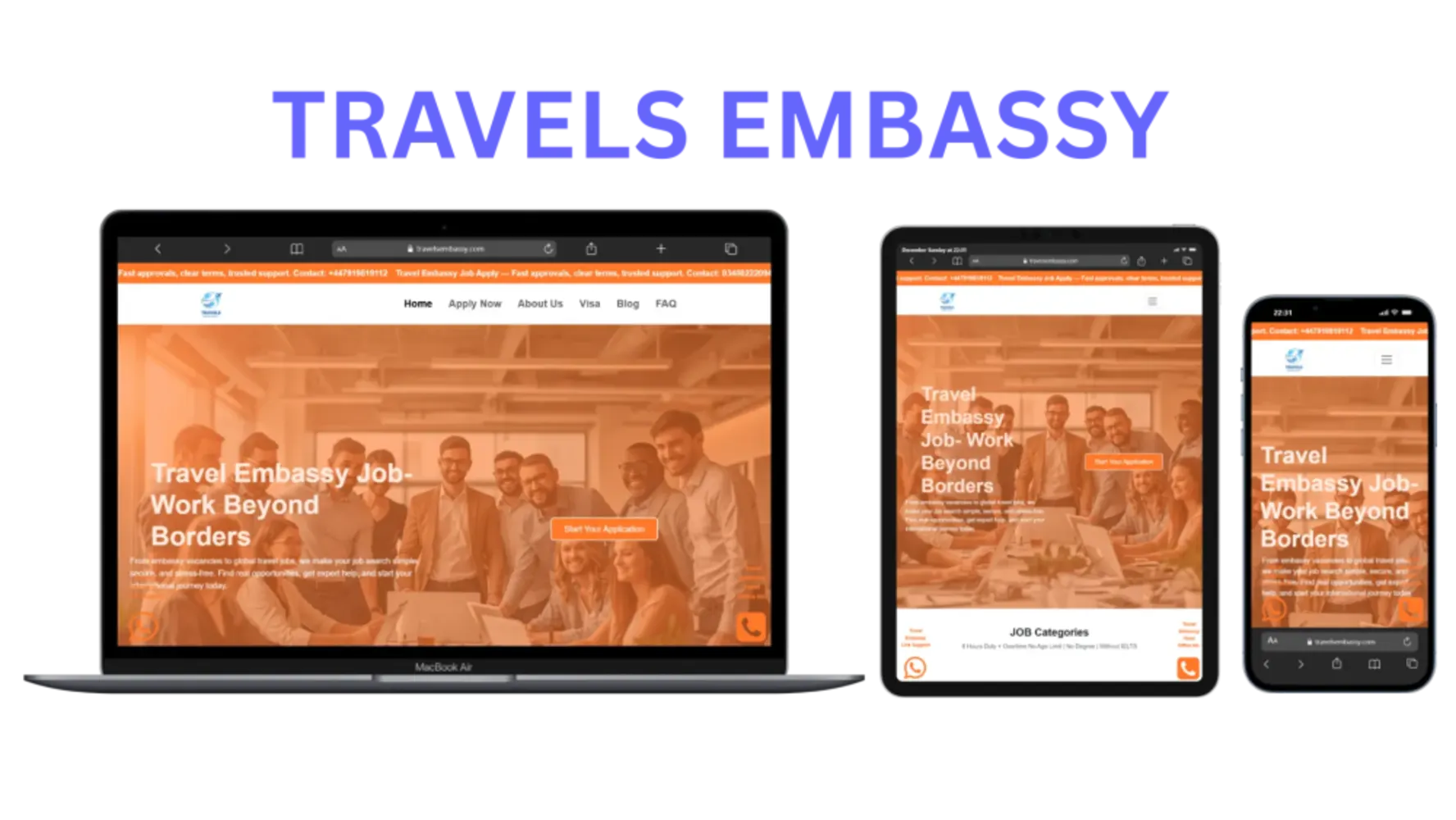 Travel Embassy