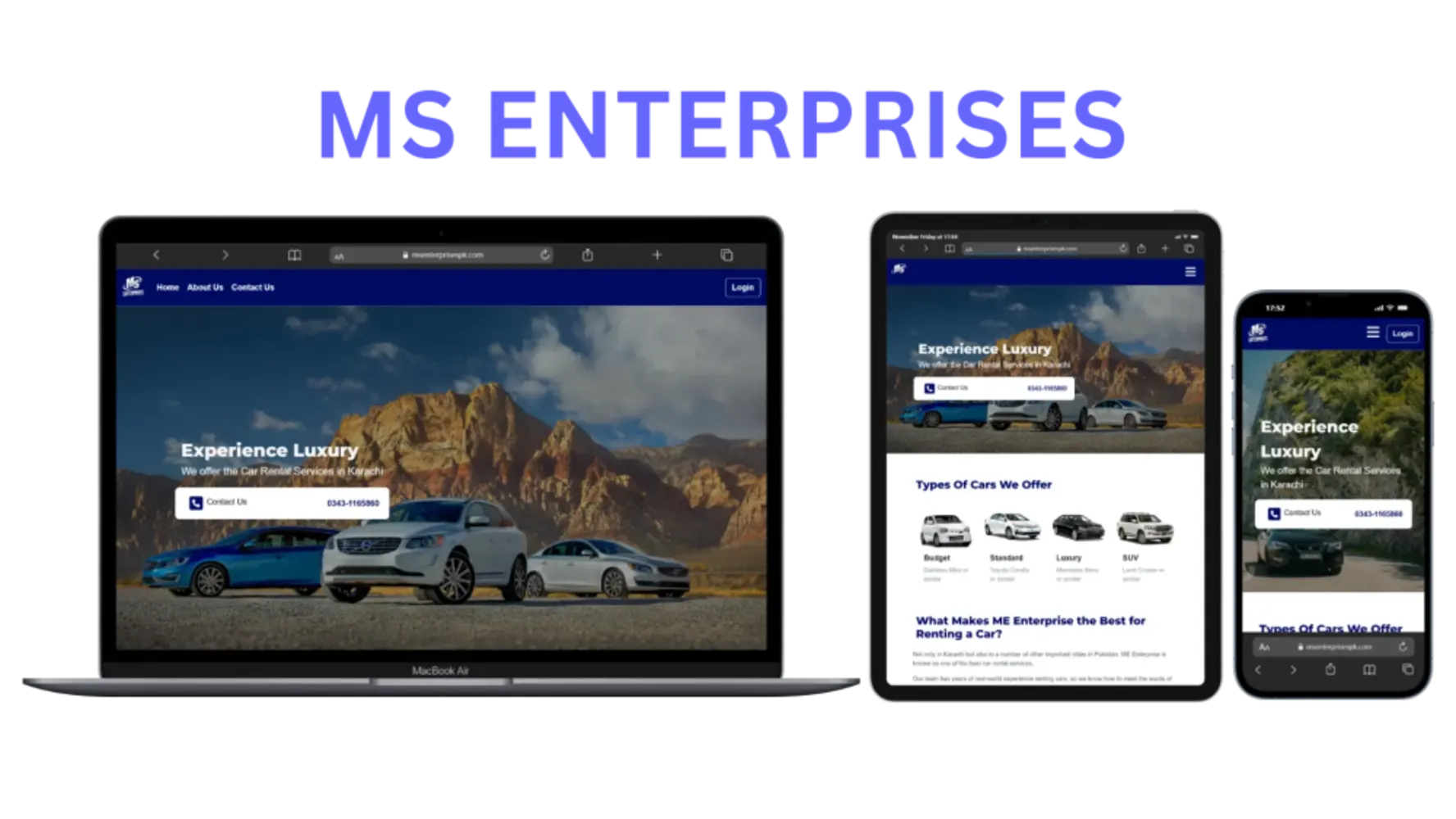 MS Enterprises